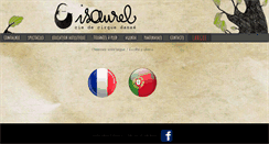 Desktop Screenshot of isaurel.com